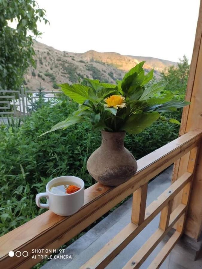 Lara Hotel Gorisz Kültér fotó