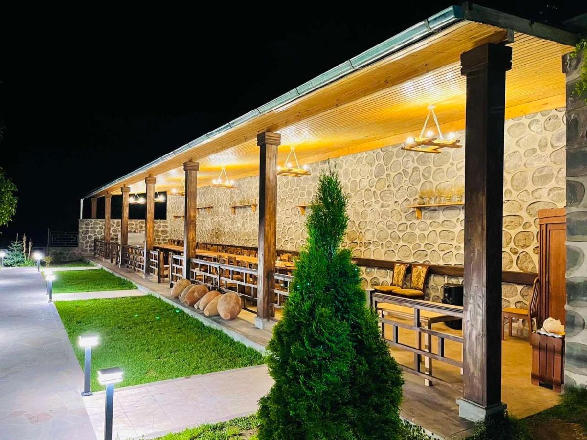 Lara Hotel Gorisz Kültér fotó