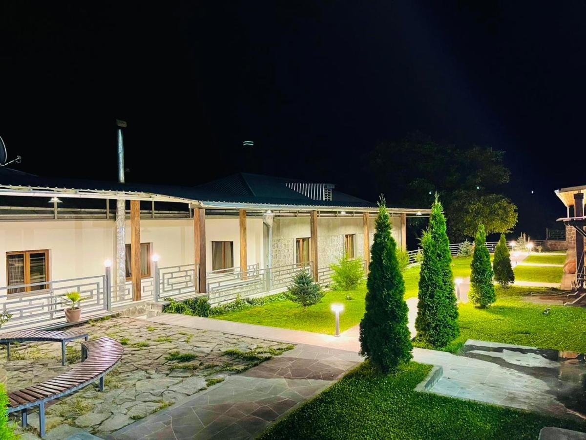 Lara Hotel Gorisz Kültér fotó