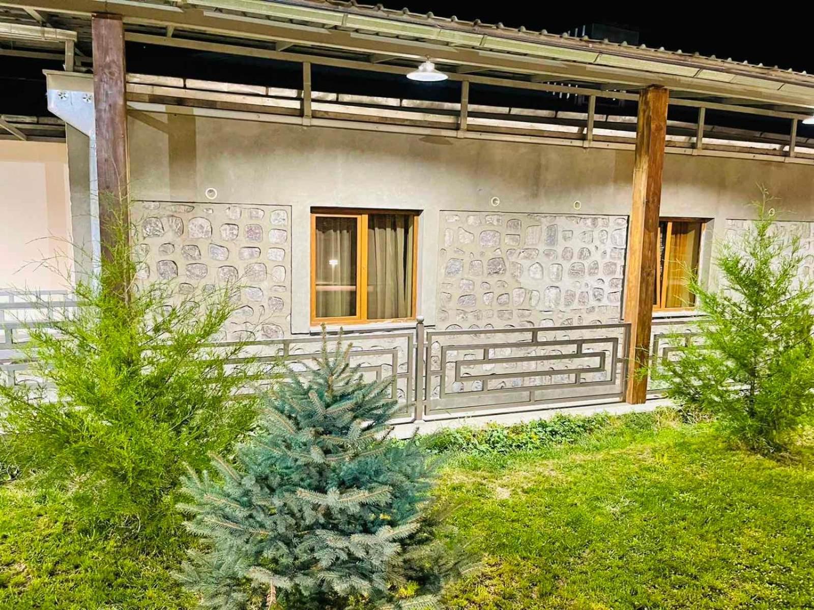 Lara Hotel Gorisz Kültér fotó