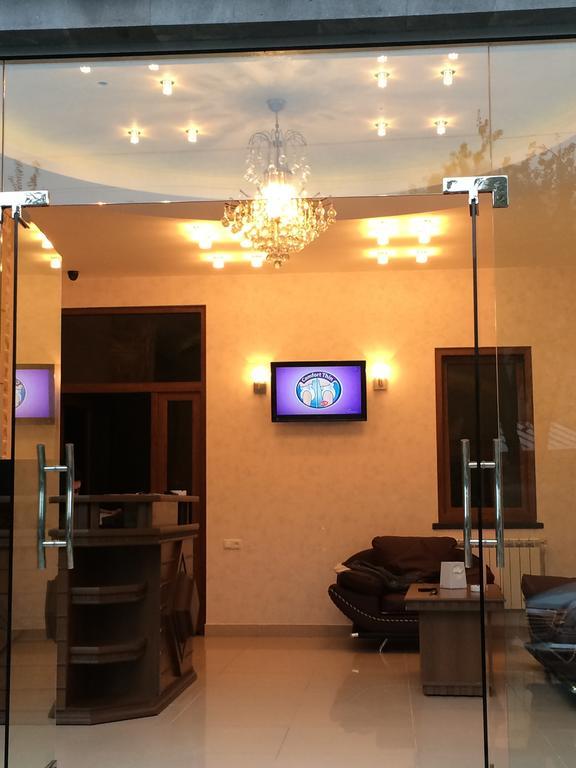 Lara Hotel Gorisz Kültér fotó