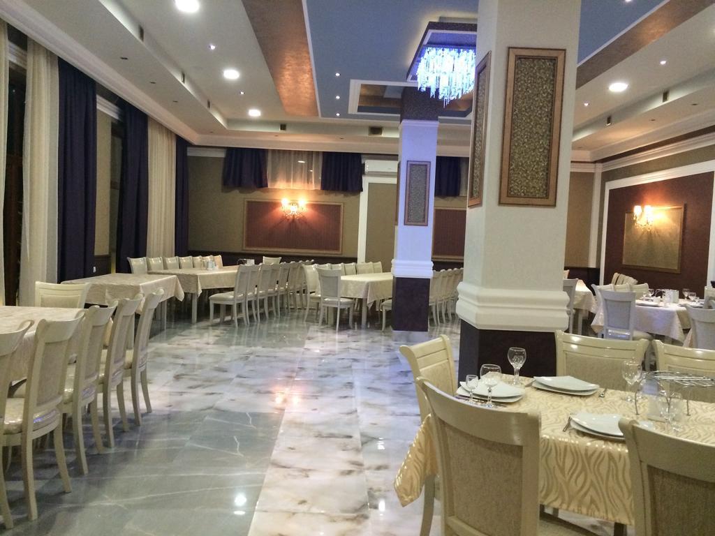 Lara Hotel Gorisz Kültér fotó