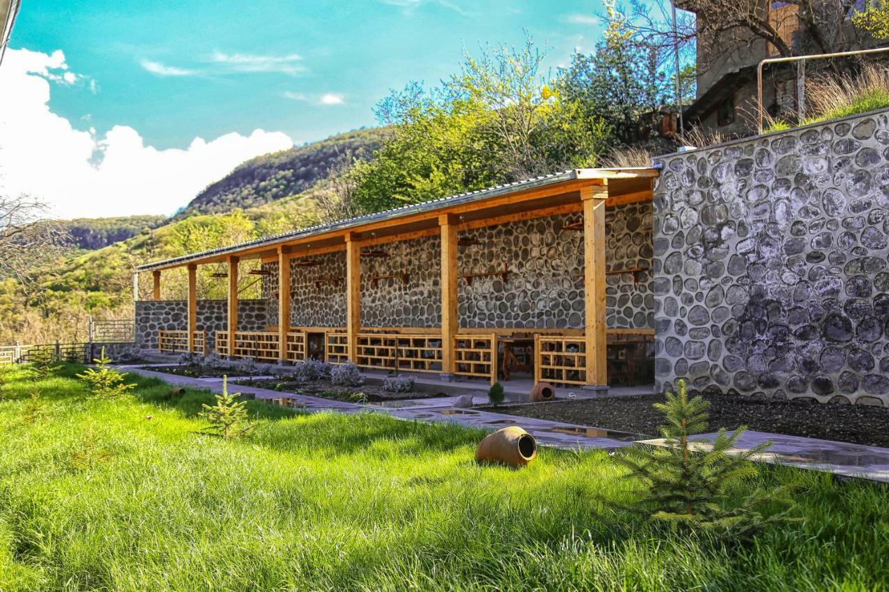 Lara Hotel Gorisz Kültér fotó