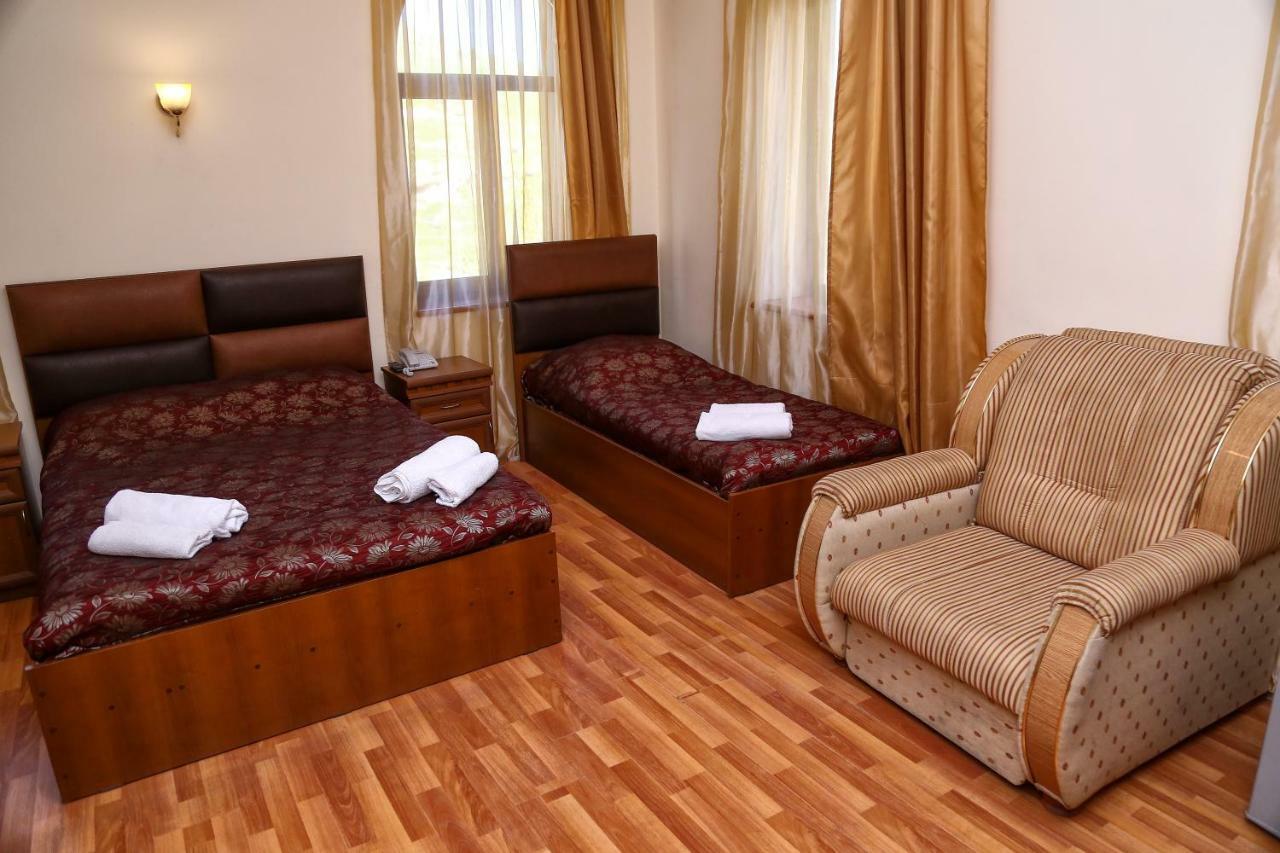 Lara Hotel Gorisz Kültér fotó