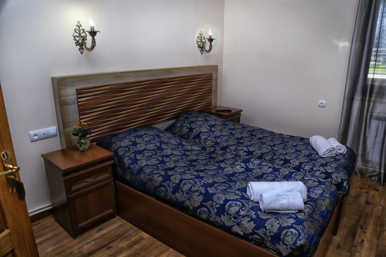 Lara Hotel Gorisz Kültér fotó