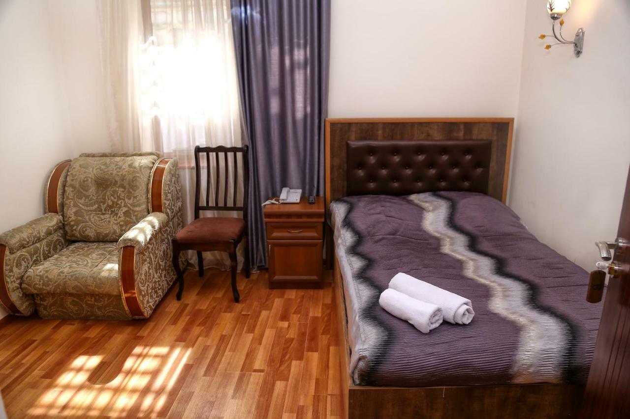 Lara Hotel Gorisz Kültér fotó