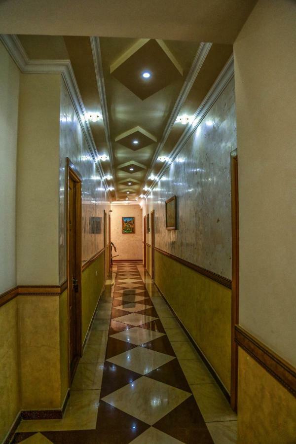 Lara Hotel Gorisz Kültér fotó