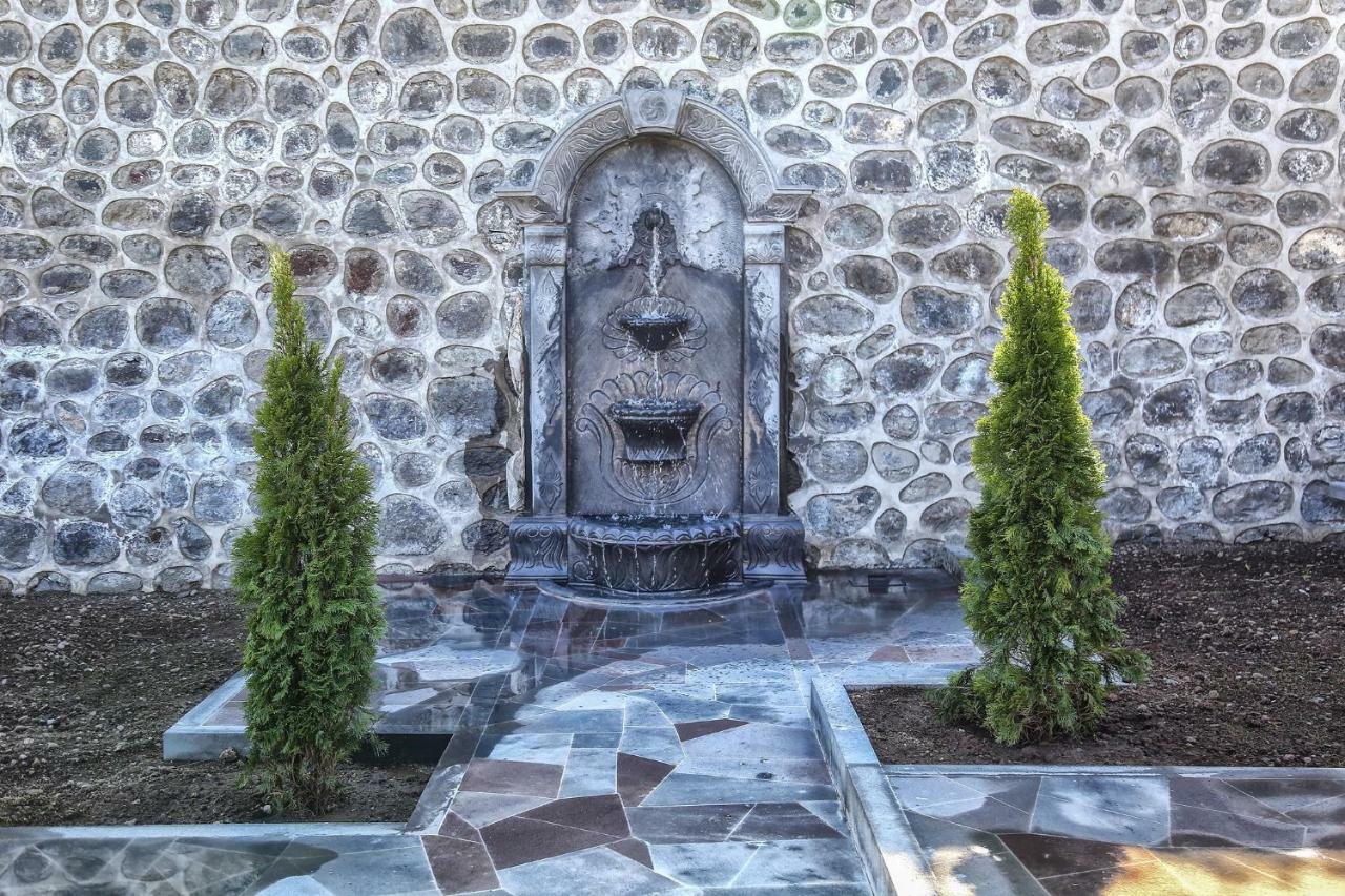 Lara Hotel Gorisz Kültér fotó