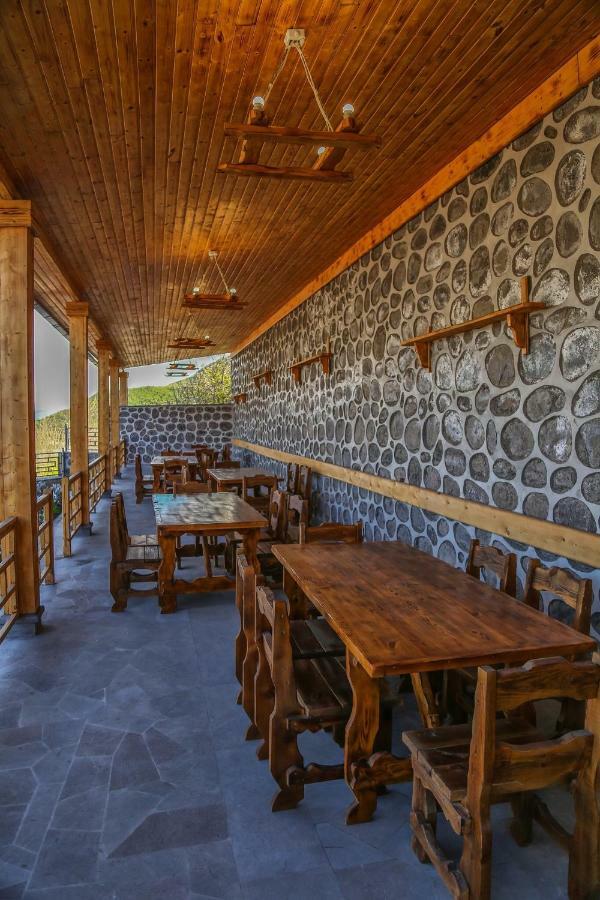 Lara Hotel Gorisz Kültér fotó