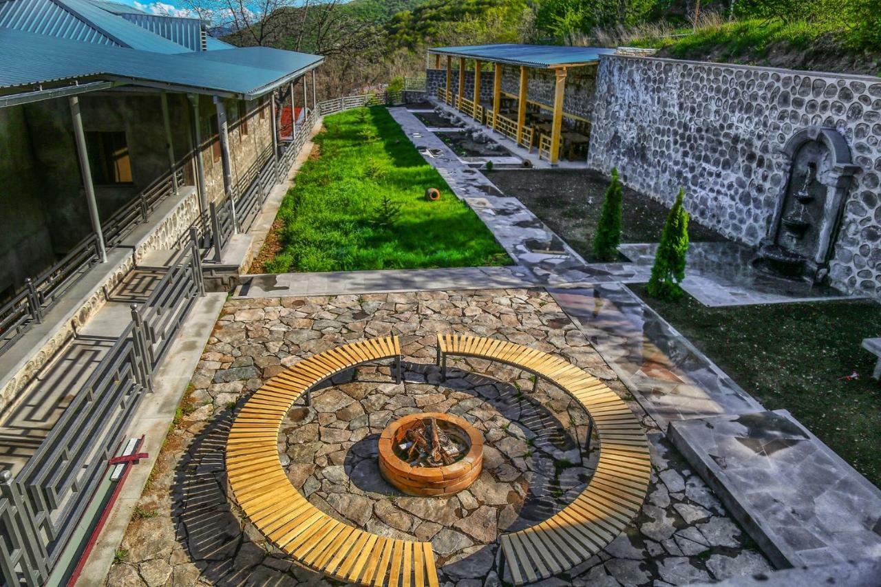 Lara Hotel Gorisz Kültér fotó