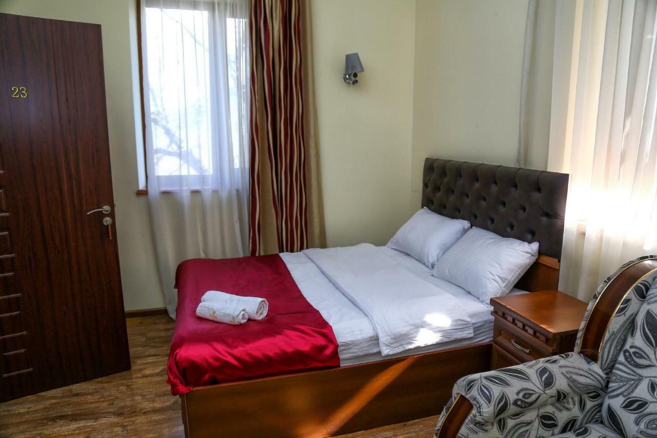 Lara Hotel Gorisz Kültér fotó