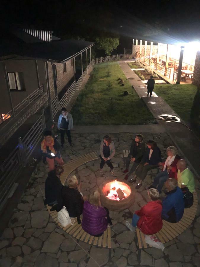 Lara Hotel Gorisz Kültér fotó